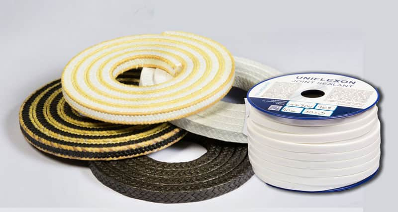 Gland Packings - O-Rings, Oil Seals and Custom-Made Seals - Hydro Sealing  Technology Sdn Bhd