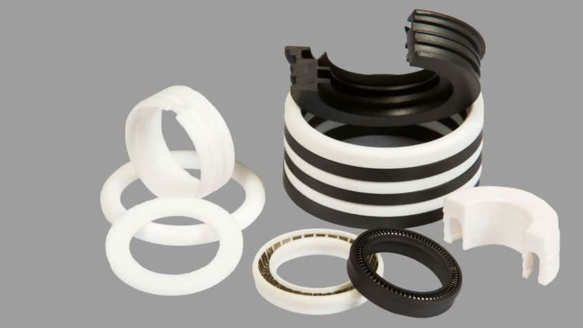 PTFE Parts and Seals