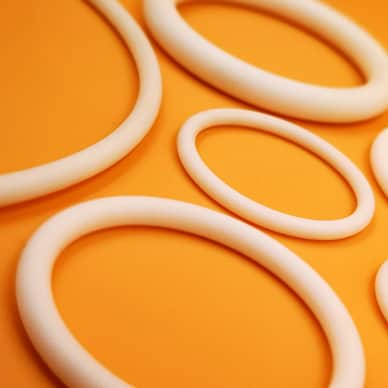 Teflon PU O-Rings