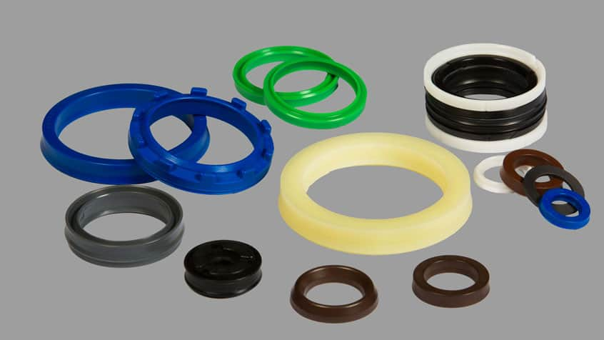 Hydraulic and Pneumatic Seals