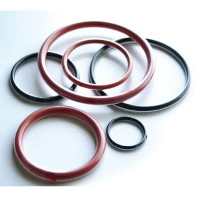 PTFE Encapsulated O-rings