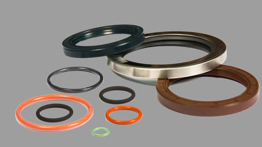 Rotary Shaft Rubber Oil Seal