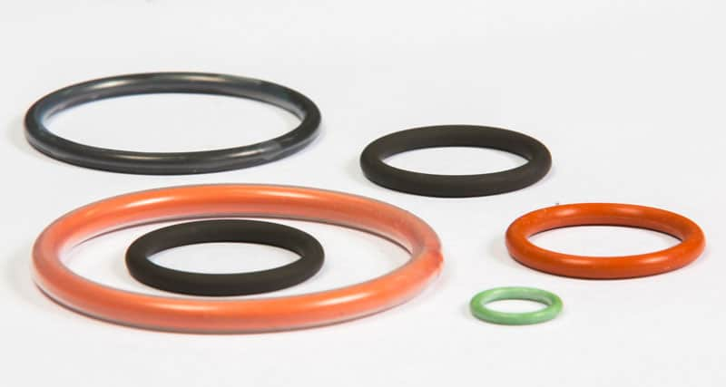 14452880 - Transfer Box to Viscous Coupling O Ring Oil Seal Small (Evo  only) For Lancia Delta integrale Evo and Evo 2