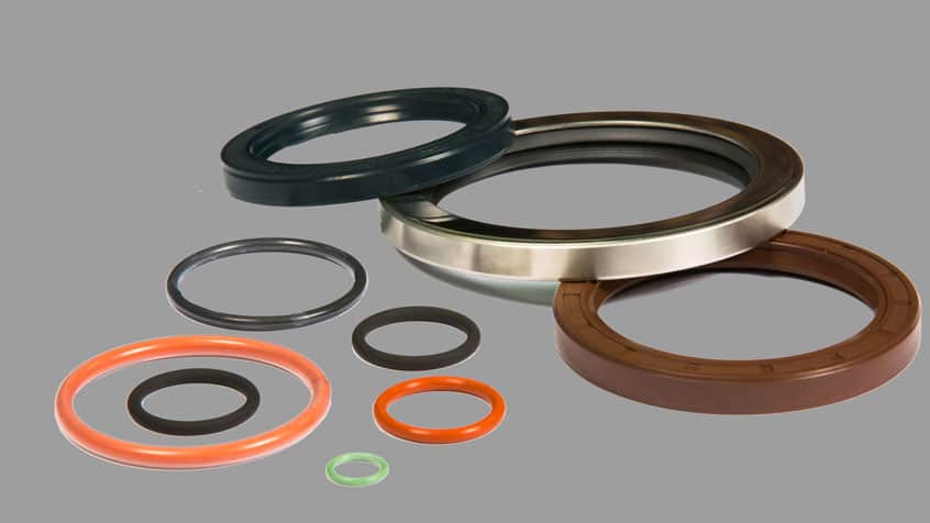 O-Ring and Oil Seal
